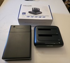 Estaciones de Acoplamiento de Disco Duro SABRENT y WAVLINK - USB 3.0 a SATA 2.5" y 3.5" HD segunda mano  Embacar hacia Mexico