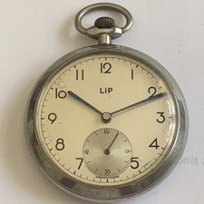 Montre gousset lip d'occasion  Esvres