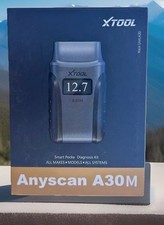 Scanner OBD2 sem fio para Android e iPhone, XTOOL Anyscan A30M/com atualizações gratuitas comprar usado  Enviando para Brazil