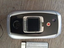 Motorola v980 silber gebraucht kaufen  Flieden