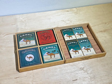 Vintage camel cigarette for sale  Orlando