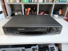 Panasonic vhs vcr for sale  KEIGHLEY