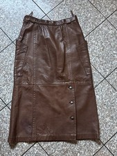 Damen leder rock gebraucht kaufen  Germersheim