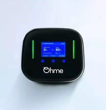 Carregador Ohme Home Pro 5m 7kW EV tipo 2 amarrado preto IP55 - OHME0002GB002 comprar usado  Enviando para Brazil