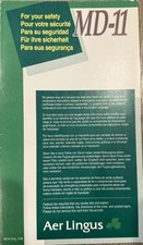 Aer lingus airline for sale  Westfield
