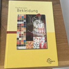 Fachwissen bekleidung eberle gebraucht kaufen  Düsseldorf