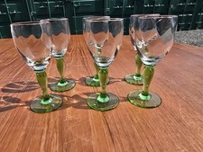 Set vintage wine for sale  HOLYHEAD
