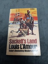 Sackett land louis for sale Sackett land louis for sale  BARNSLEY