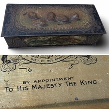 Vintage king george for sale  LONDON