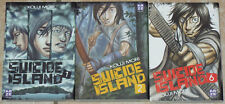 Suicide island tomes d'occasion  Fay-aux-Loges