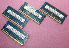 Memória RAM P/N HMT451S6BFR8A-PB para Notebook SK Hynix 16GB (4X4GB) 1Rx8 PC3L-12800S comprar usado  Enviando para Brazil
