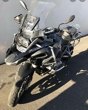 Bmw adventure triple for sale  HALIFAX