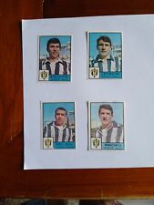 Calciatori stikers nuzzi usato  Milano
