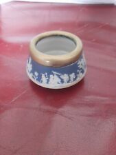 Antique wedgwood blue for sale  CLEETHORPES