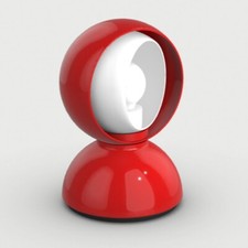 Artemide eclisse rouge d'occasion  Expédié en France
