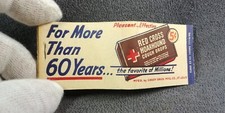 1940s unstruck red for sale  Hays
