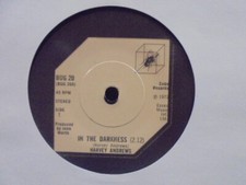 Harvey andrews darkness for sale  BERKHAMSTED