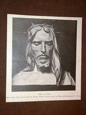 Testa cristo ezio usato  Villarosa