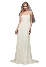 Galina signature strapless for sale  Greensburg