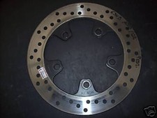 Rear brake disc usato  Italia