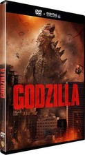 Dvd godzilla d'occasion  Les Mureaux