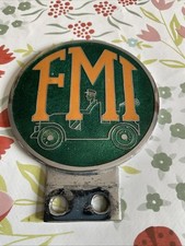 Vintage fellowship motor for sale  PETERSFIELD