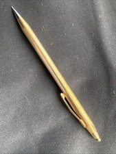 Cross pen pencil for sale  MANCHESTER