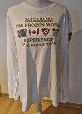 Napapijri herren langarmshirt gebraucht kaufen  Lünen