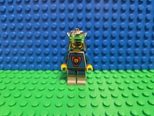 Usado, Lego King Leo minifigura cas035 Castle Knights Kingdom CMF lote raro vintage 6098 comprar usado Usado, Lego King Leo minifigura cas035 Castle Knights Kingdom CMF lote raro vintage 6098 comprar usado  Enviando para Brazil