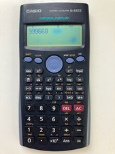 Casio 82ms scientific for sale  BECKENHAM