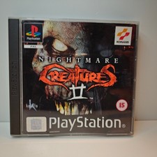 Nightmare creatures playstatio usato  Monza