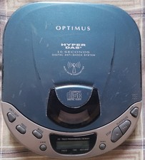 CD player portátil Optimus comprar usado  Enviando para Brazil