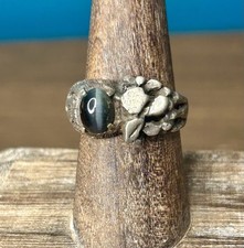 Sterling silver black for sale  Milwaukee
