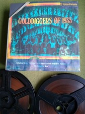 Super 8mm film.golddiggers for sale  MACCLESFIELD