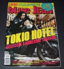 Usado, TOKIO HOTEL Cvr KYLIE MINOGUE-KATY PERRY-B.O.B.-UFFIE-ARCADE FIRE-MELISSA 33711 comprar usado  Enviando para Brazil