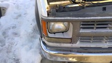 Used headlight assembly for sale  Newport
