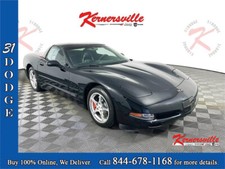 corvette 2002 coupe for sale  Kernersville