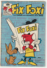 Fix foxi 450 gebraucht kaufen  Hamburg