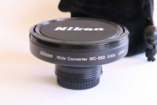 Nikon e63 wide usato  Fiorenzuola d'Arda