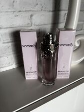 Womanity parfum 2 gebraucht kaufen  Eisenberg, Kerzenheim