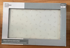 2x2 glas schneidebrett gebraucht kaufen  Rheinfelden (Baden)