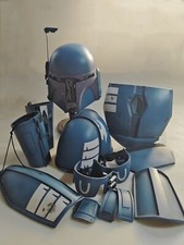 The Mandalorian Star Wars Death Watch conjunto de máscara capacete armadura adereços FRP cosplay comprar usado The Mandalorian Star Wars Death Watch conjunto de máscara capacete armadura adereços FRP cosplay comprar usado  Enviando para Brazil