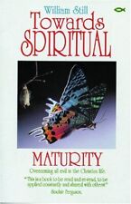 Usado, Towards Spiritual Maturity W Still by Still, William Book Book The Fast Free segunda mano  Embacar hacia Argentina