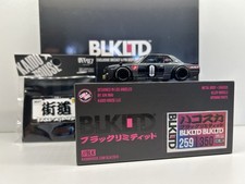 Pacote KAIDO HOUSE BLKLTD Nissan 2000GT-R KPGC10 Hakosuka #259/350 KHMG166 comprar usado  Enviando para Brazil