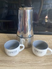 Coffee maker espresso for sale  CANNOCK