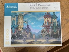 Pomegranate 1000 piece for sale  GLOUCESTER