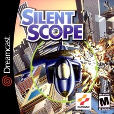 Silent Scope - Jogo Dreamcast comprar usado Silent Scope - Jogo Dreamcast comprar usado  Enviando para Brazil