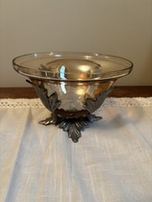 glass bowl metal stand for sale glass bowl metal stand for sale Springfield