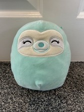 Squishmallows aqua aqua for sale  DERBY