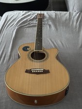 Slightlyused acoustic electric for sale  BROMLEY